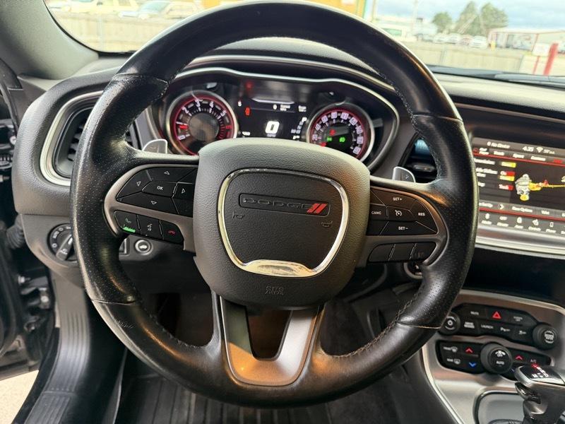 Dodge Challenger R/T SCAT Pack 2019