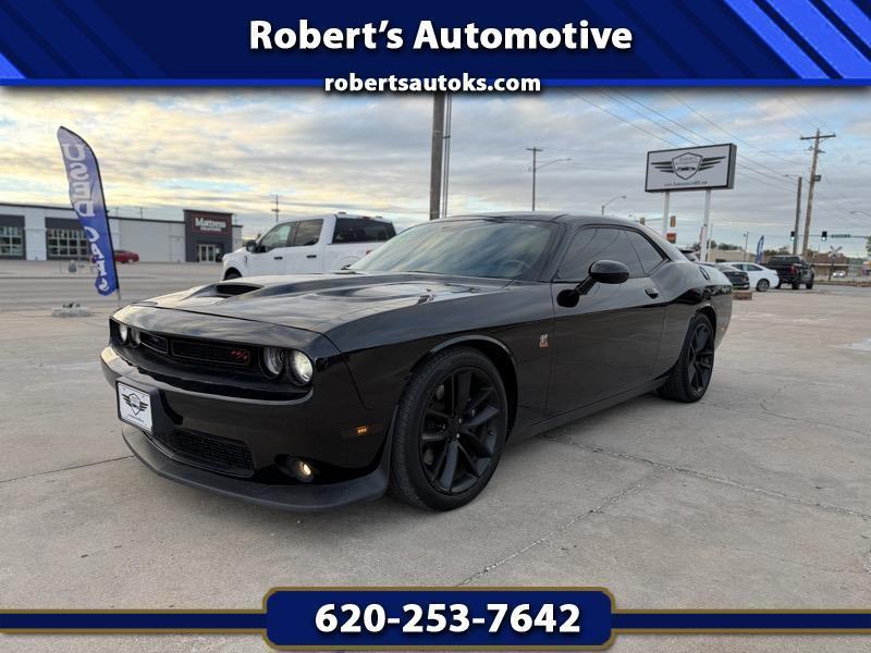 2019 Dodge Challenger R/T SCAT Pack