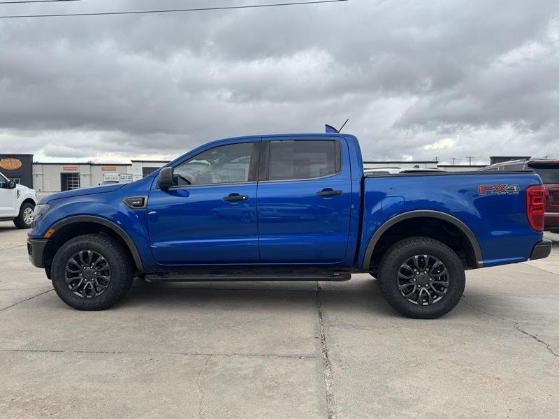 Ford Ranger XLT SuperCrew 4WD 2019