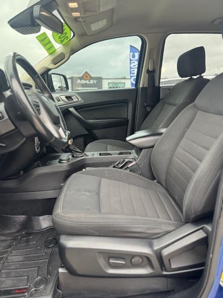 Ford Ranger XLT SuperCrew 4WD 2019