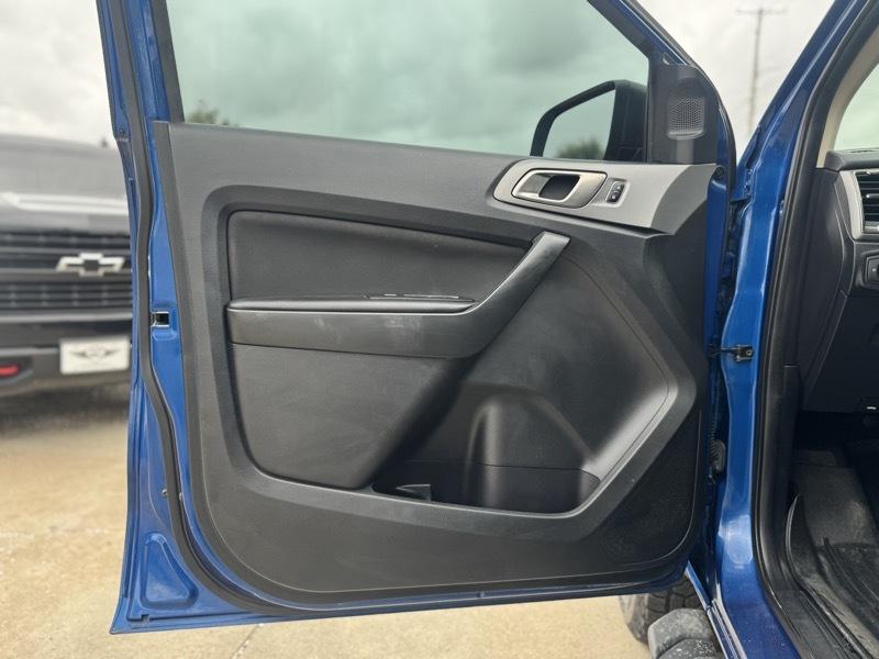 Ford Ranger XLT SuperCrew 4WD 2019