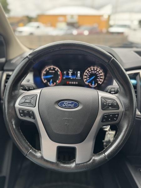 Ford Ranger XLT SuperCrew 4WD 2019