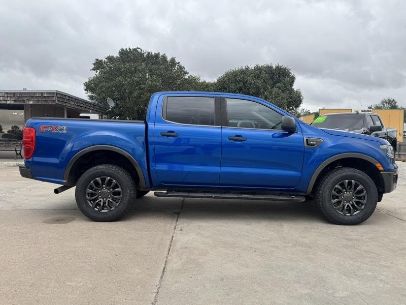 Ford Ranger XLT SuperCrew 4WD 2019