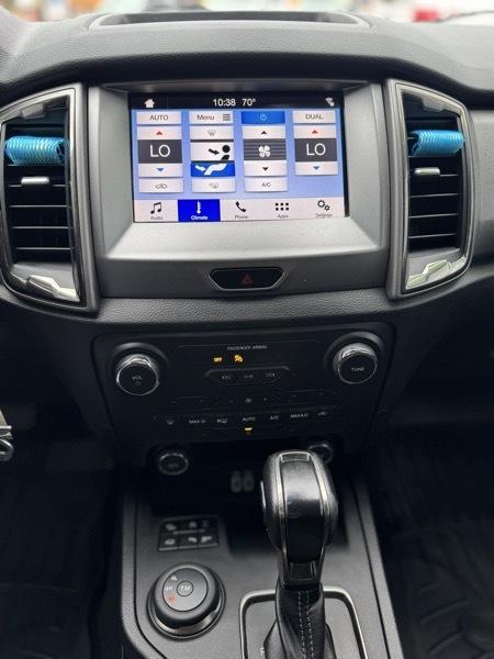 Ford Ranger XLT SuperCrew 4WD 2019