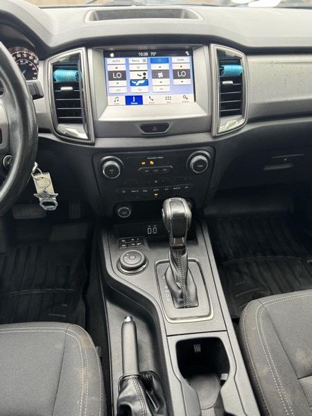 Ford Ranger XLT SuperCrew 4WD 2019