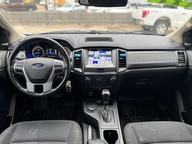Ford Ranger XLT SuperCrew 4WD 2019