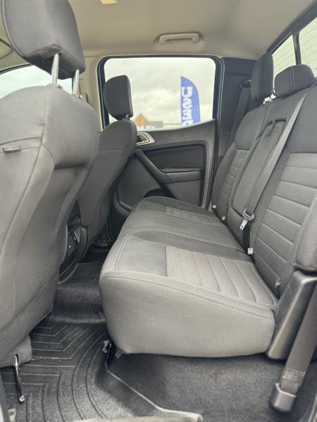 Ford Ranger XLT SuperCrew 4WD 2019