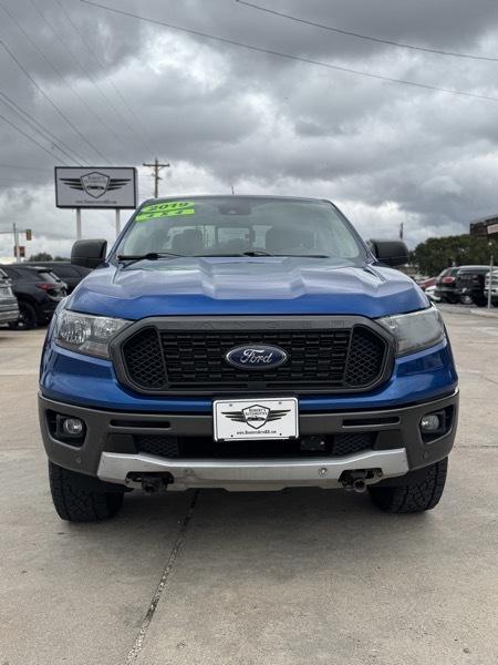 Ford Ranger XLT SuperCrew 4WD 2019