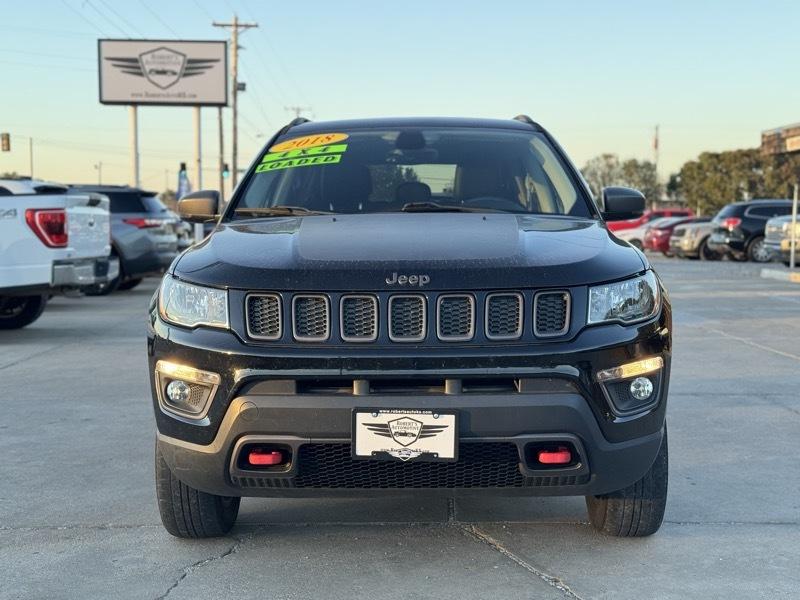 Jeep Compass Trailhawk 4WD 2018