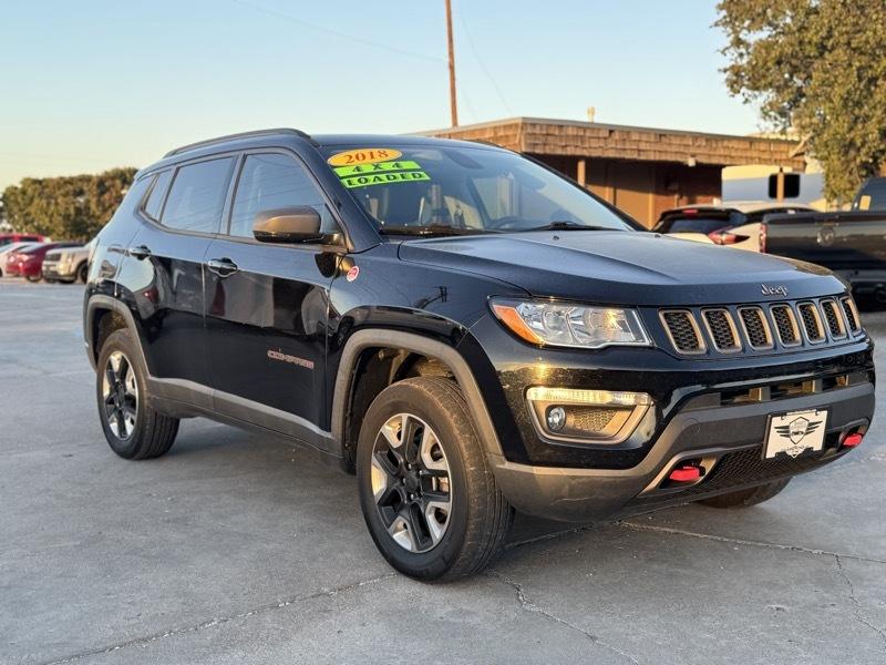 Jeep Compass Trailhawk 4WD 2018