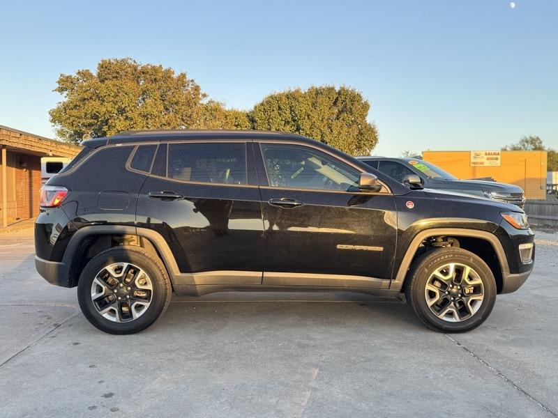 Jeep Compass Trailhawk 4WD 2018