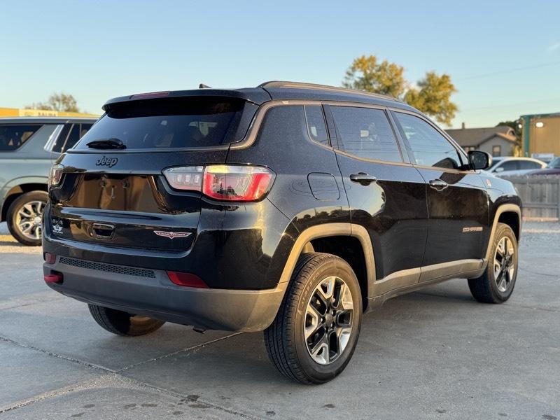 Jeep Compass Trailhawk 4WD 2018