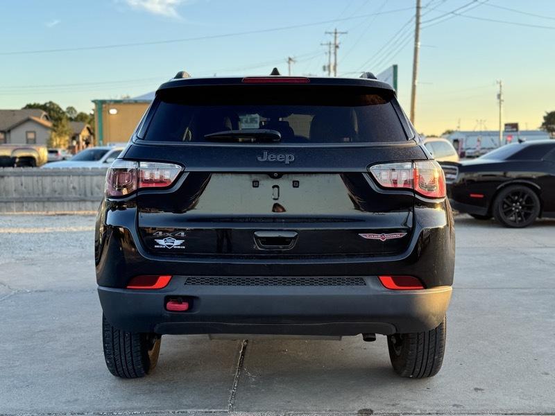 Jeep Compass Trailhawk 4WD 2018