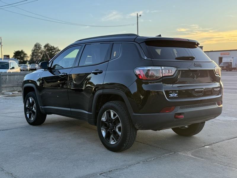 Jeep Compass Trailhawk 4WD 2018