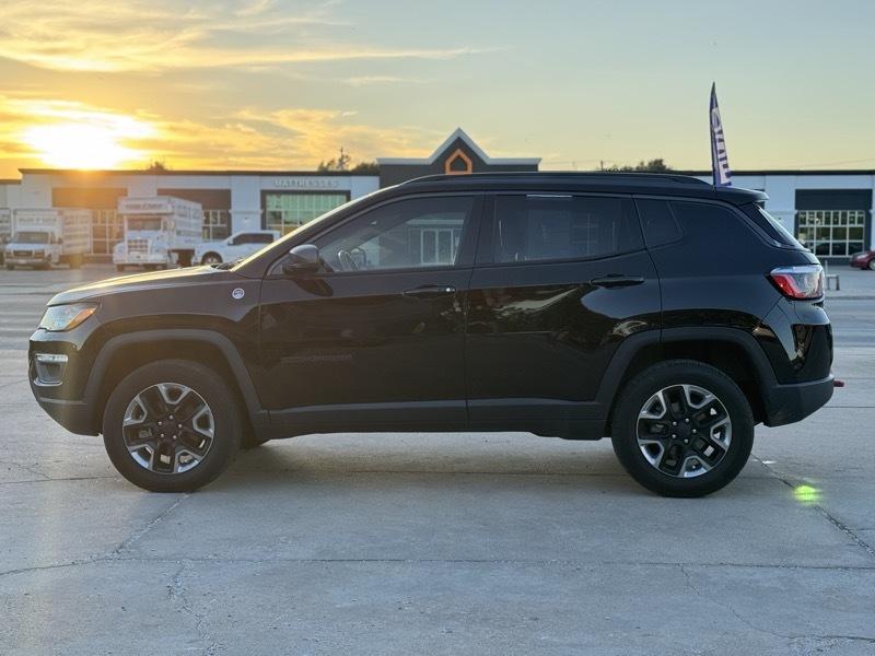 Jeep Compass Trailhawk 4WD 2018
