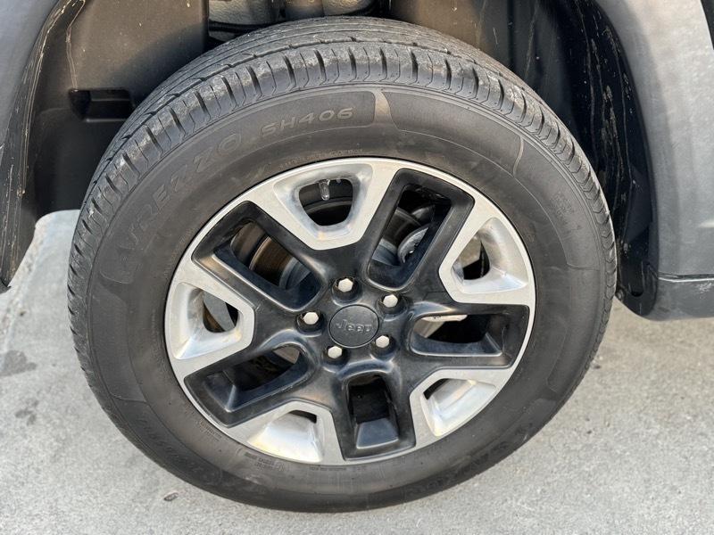 Jeep Compass Trailhawk 4WD 2018