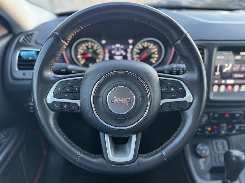 Jeep Compass Trailhawk 4WD 2018