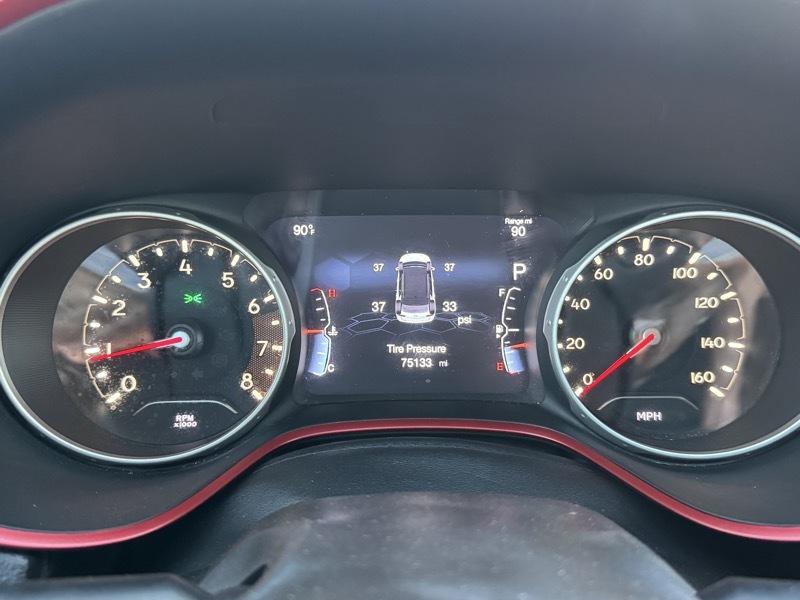 Jeep Compass Trailhawk 4WD 2018