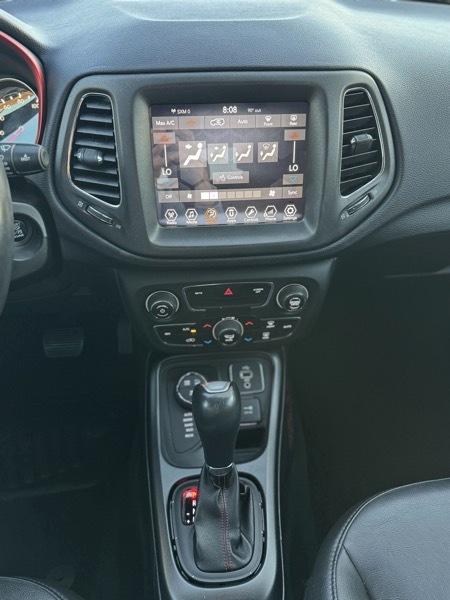 Jeep Compass Trailhawk 4WD 2018