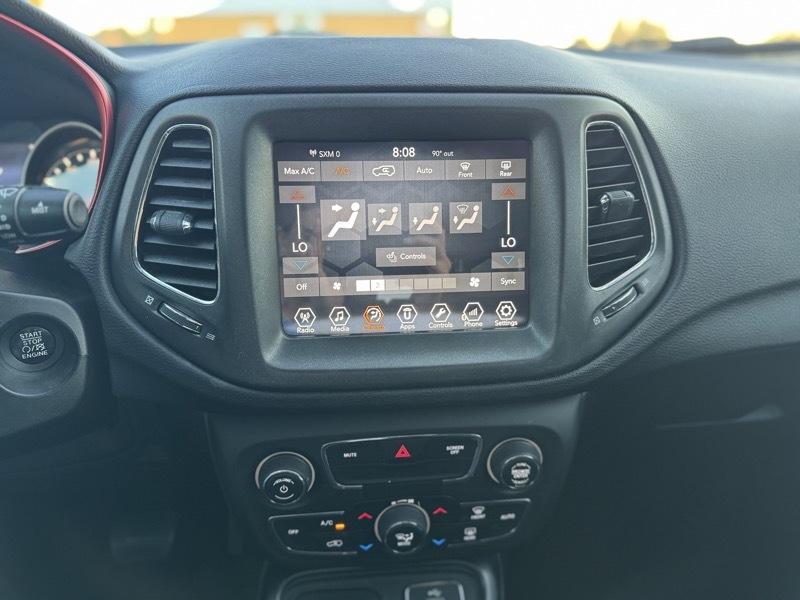 Jeep Compass Trailhawk 4WD 2018