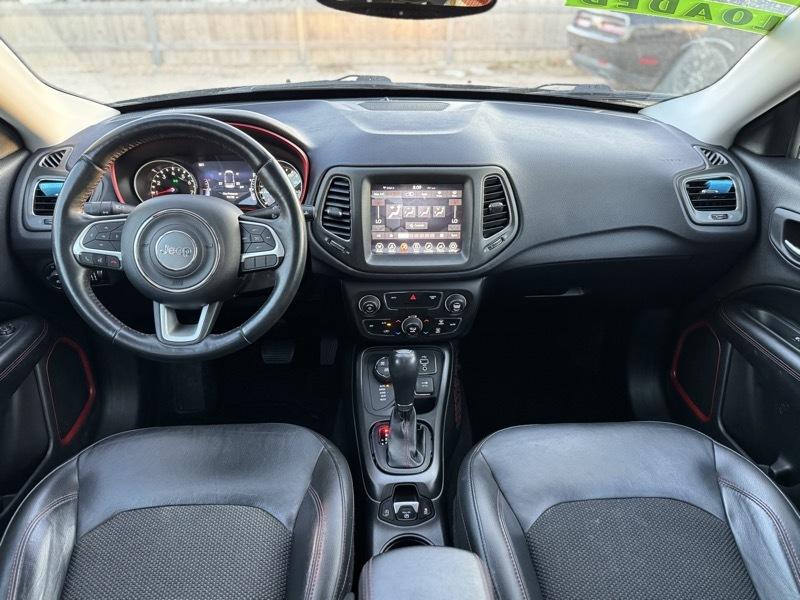 Jeep Compass Trailhawk 4WD 2018