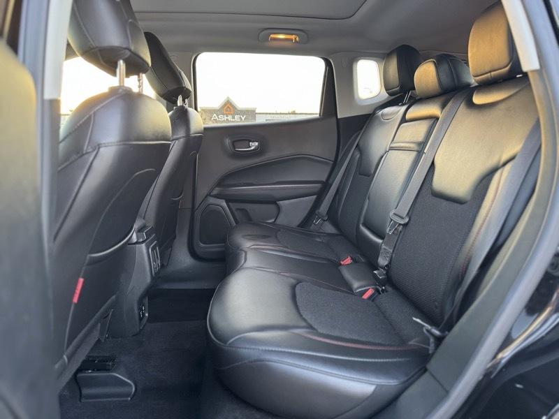 Jeep Compass Trailhawk 4WD 2018