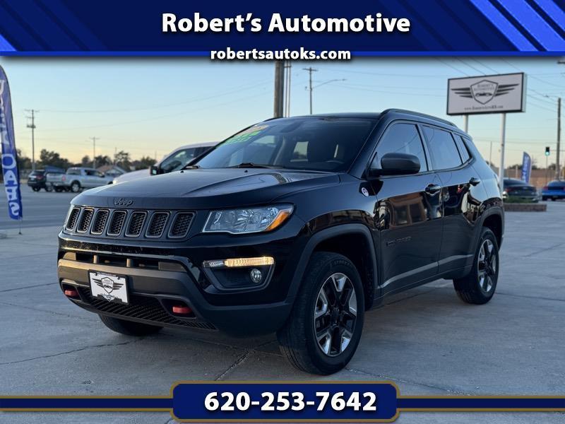 2018 Jeep Compass Trailhawk 4WD