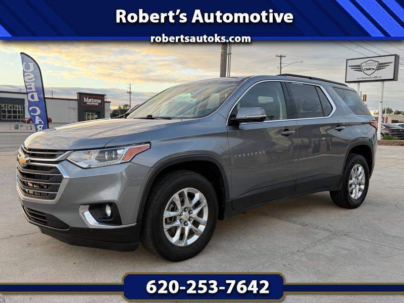 2020 Chevrolet Traverse LT Cloth FWD