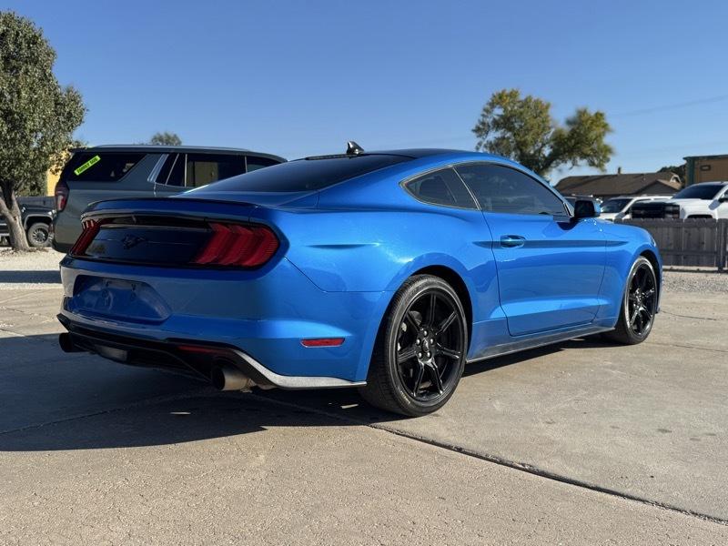 Ford Mustang EcoBoost Coupe 2020