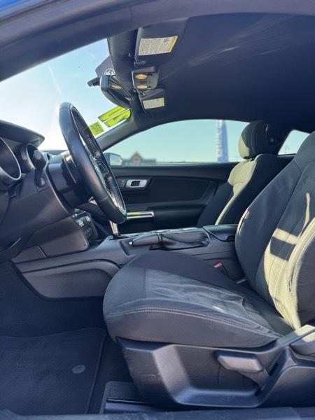 Ford Mustang EcoBoost Coupe 2020