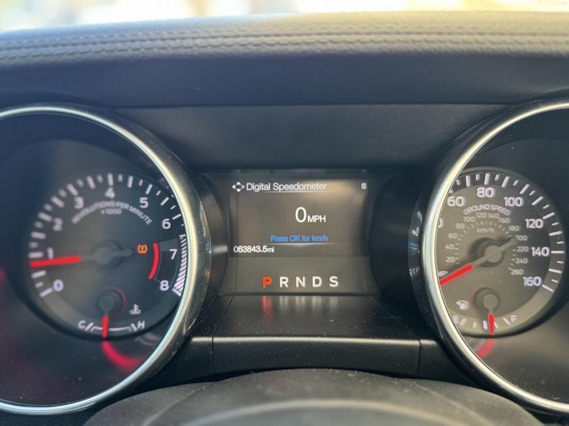 Ford Mustang EcoBoost Coupe 2020