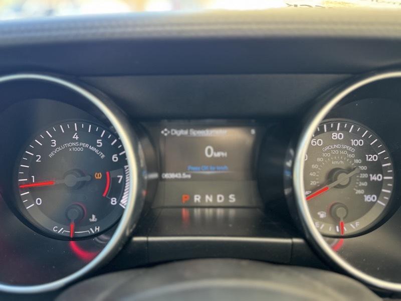 Ford Mustang EcoBoost Coupe 2020