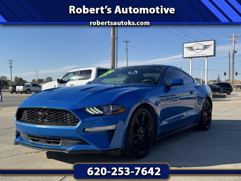 Ford Mustang EcoBoost Coupe 2020