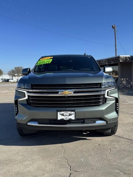 Chevrolet Tahoe LT 4WD 2023
