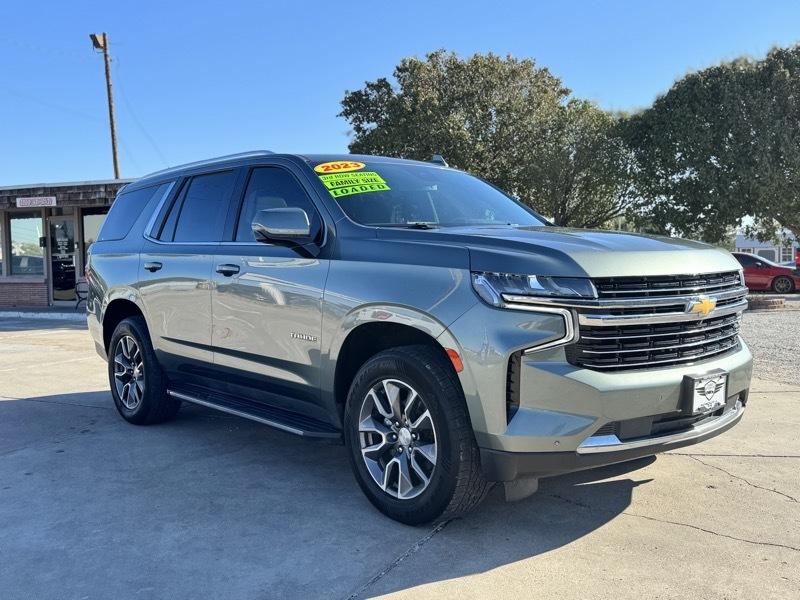 Chevrolet Tahoe LT 4WD 2023
