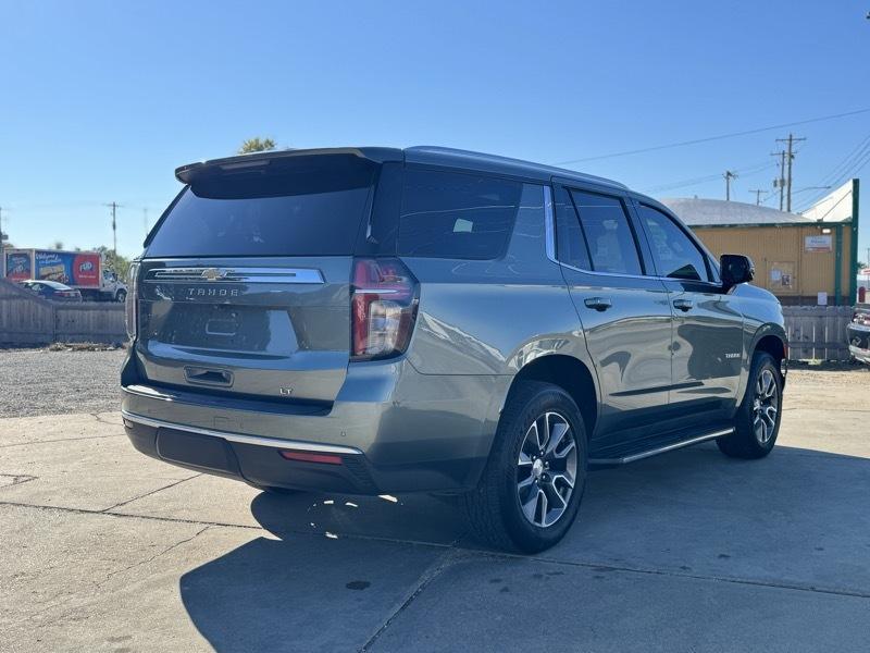 Chevrolet Tahoe LT 4WD 2023