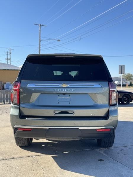 Chevrolet Tahoe LT 4WD 2023