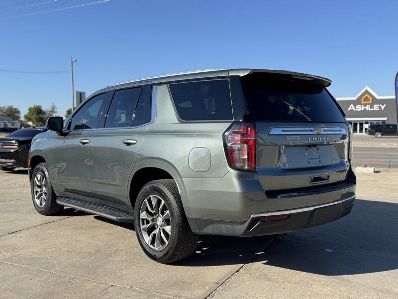 Chevrolet Tahoe LT 4WD 2023