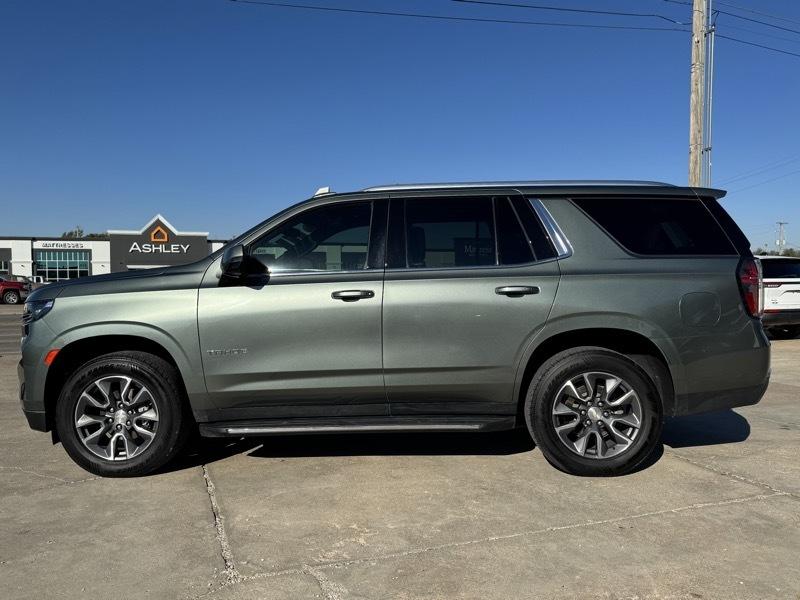 Chevrolet Tahoe LT 4WD 2023