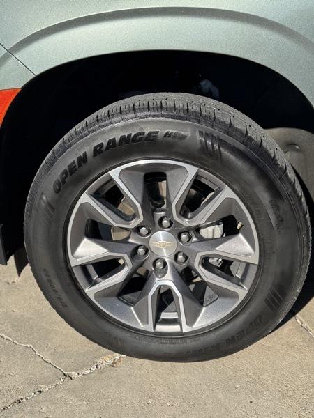 Chevrolet Tahoe LT 4WD 2023