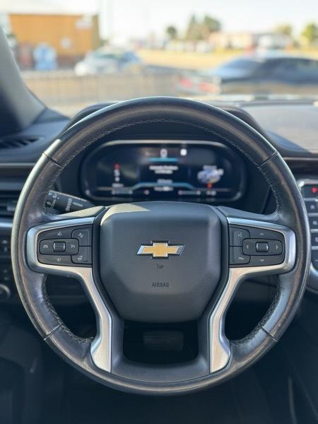 Chevrolet Tahoe LT 4WD 2023