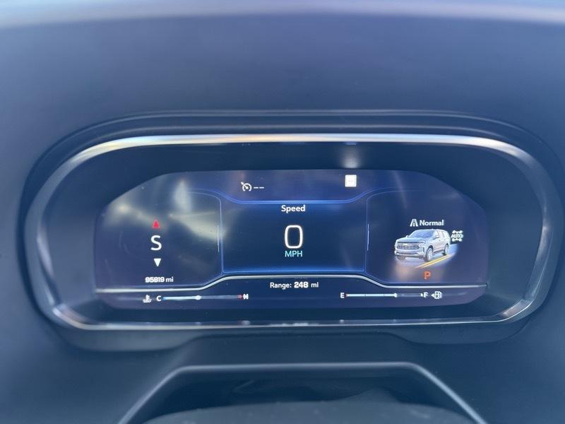 Chevrolet Tahoe LT 4WD 2023