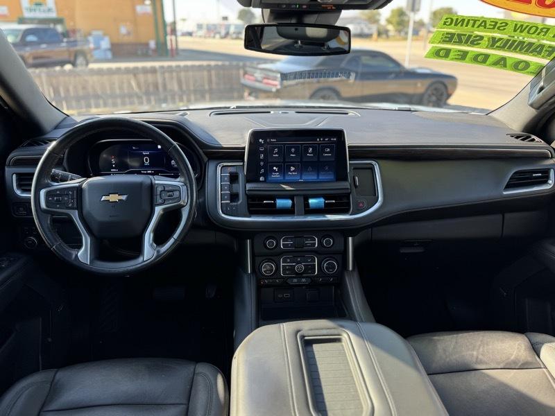 Chevrolet Tahoe LT 4WD 2023