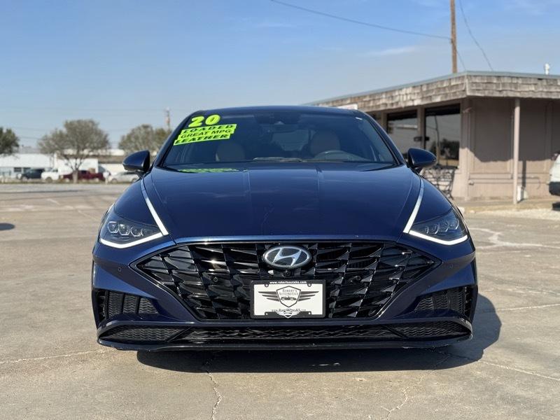 Hyundai Sonata Limited 2020
