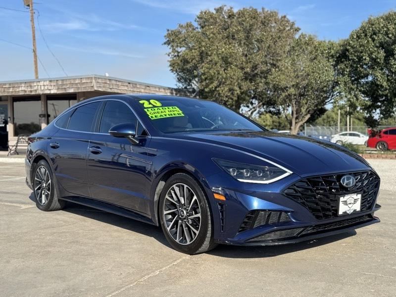 Hyundai Sonata Limited 2020
