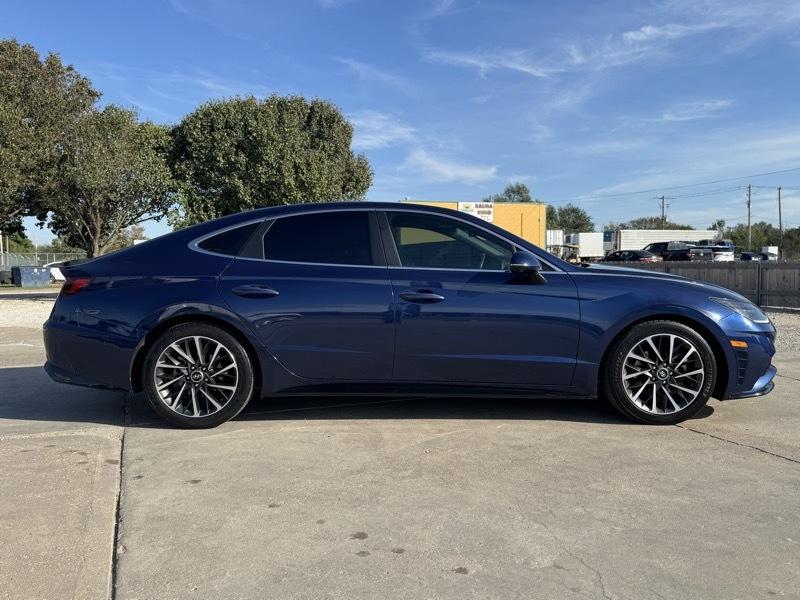 Hyundai Sonata Limited 2020