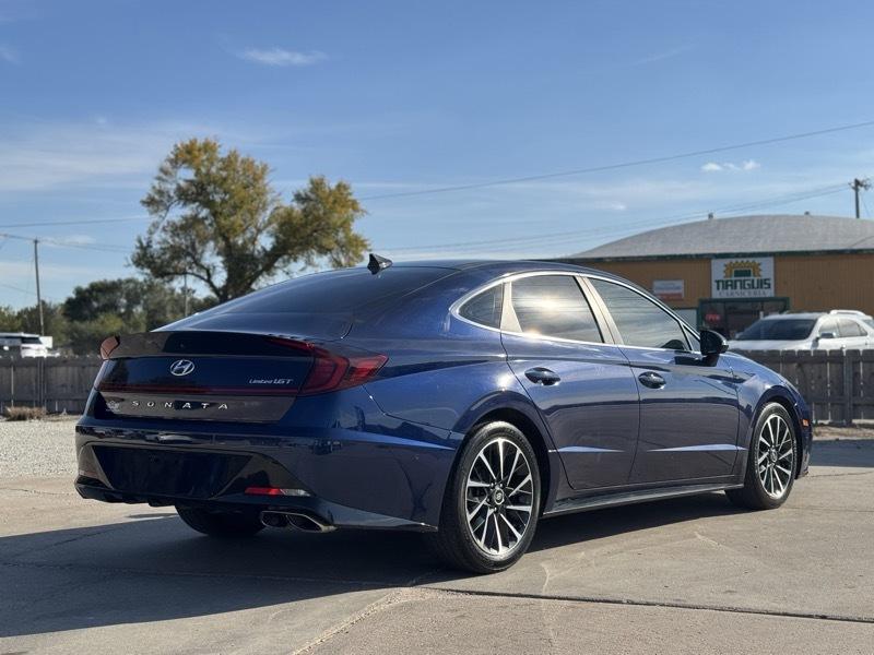 Hyundai Sonata Limited 2020