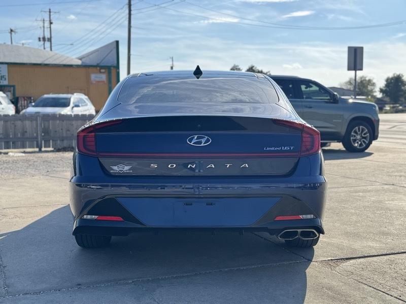 Hyundai Sonata Limited 2020