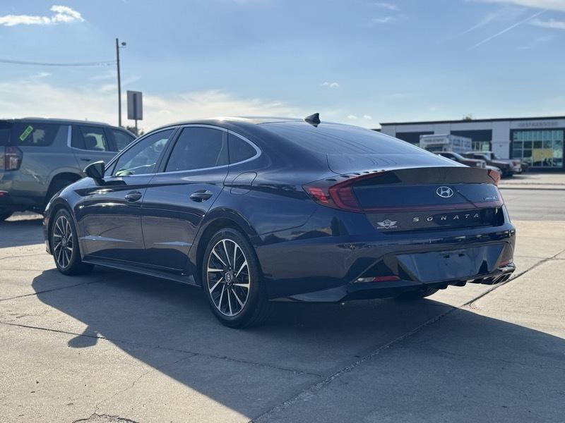Hyundai Sonata Limited 2020