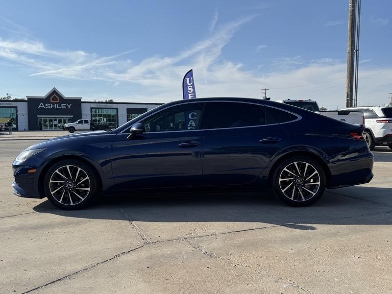 Hyundai Sonata Limited 2020